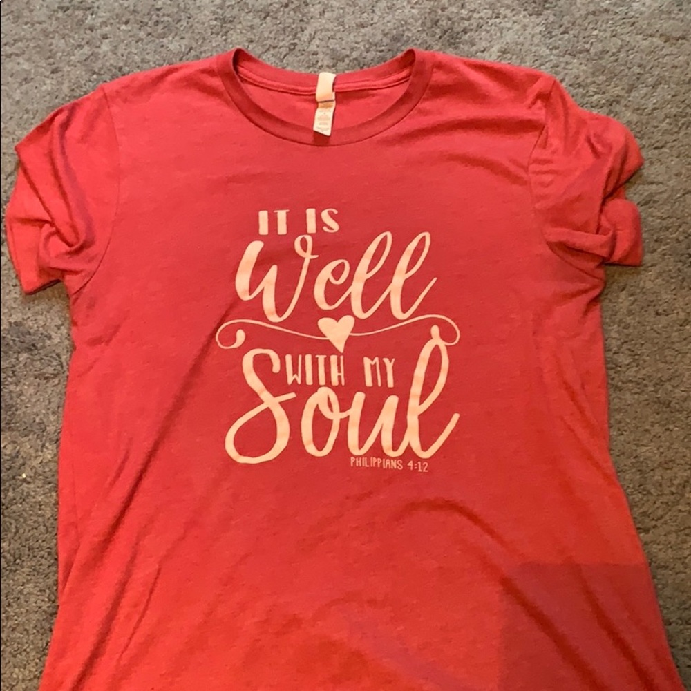 Bible Verse Shirt